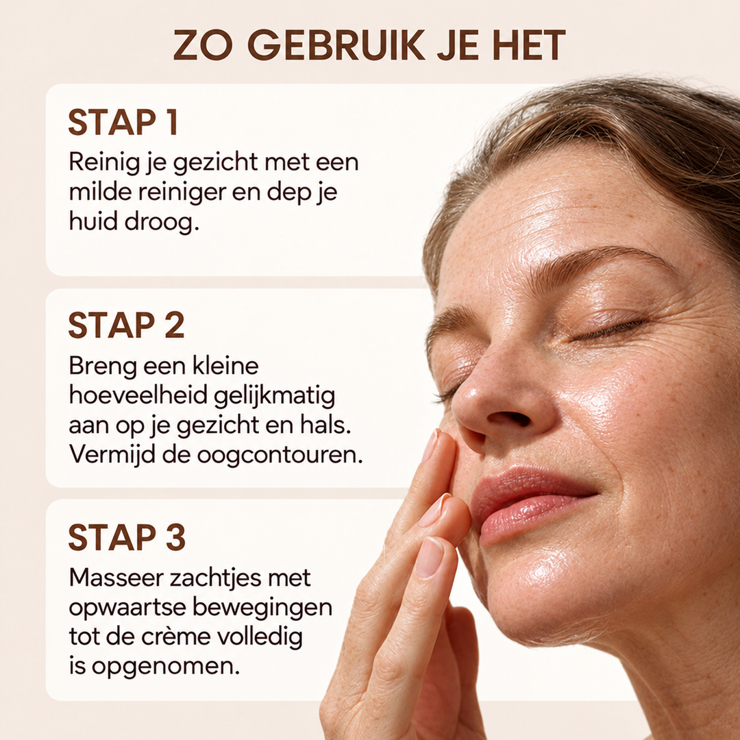 Koreaanse Collageen Glow Jellycrème