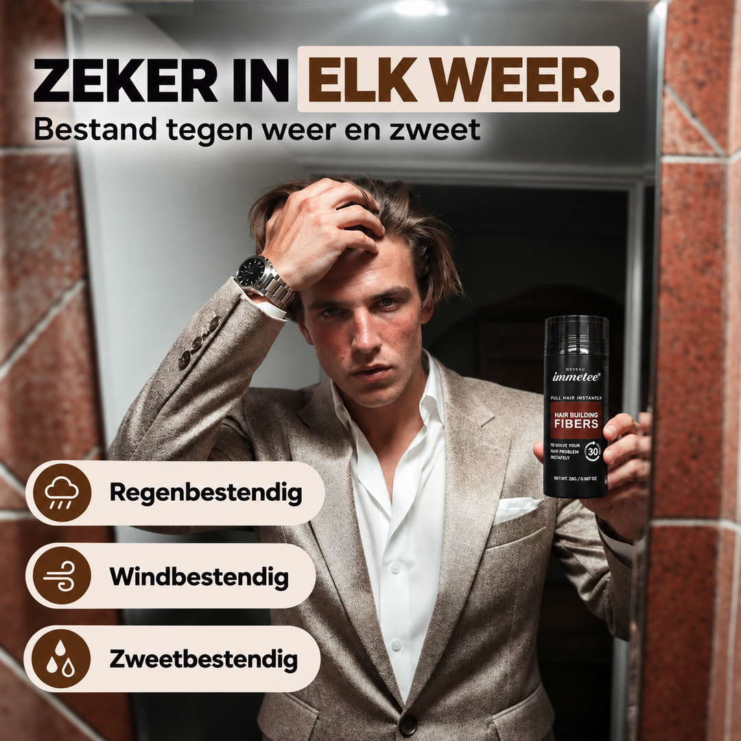 Noveau - Instant Vol Haar