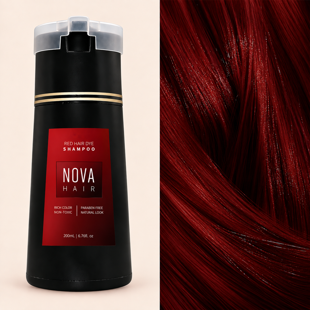 Noveau™ - Direct Grijsdekking Kleurshampoo