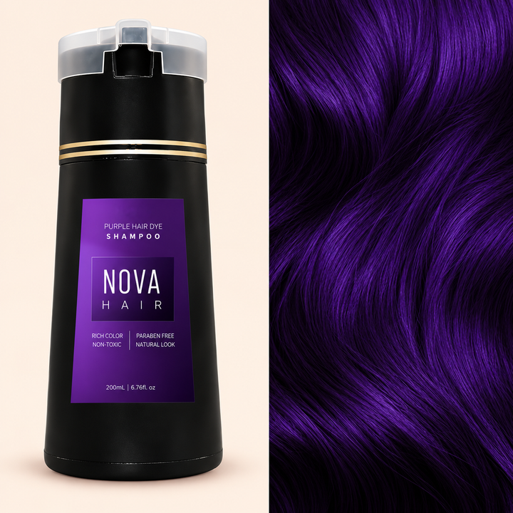 Noveau™ - Direct Grijsdekking Kleurshampoo