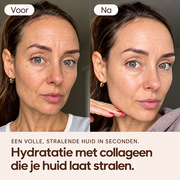 Koreaanse Collageen Glow Jellycrème