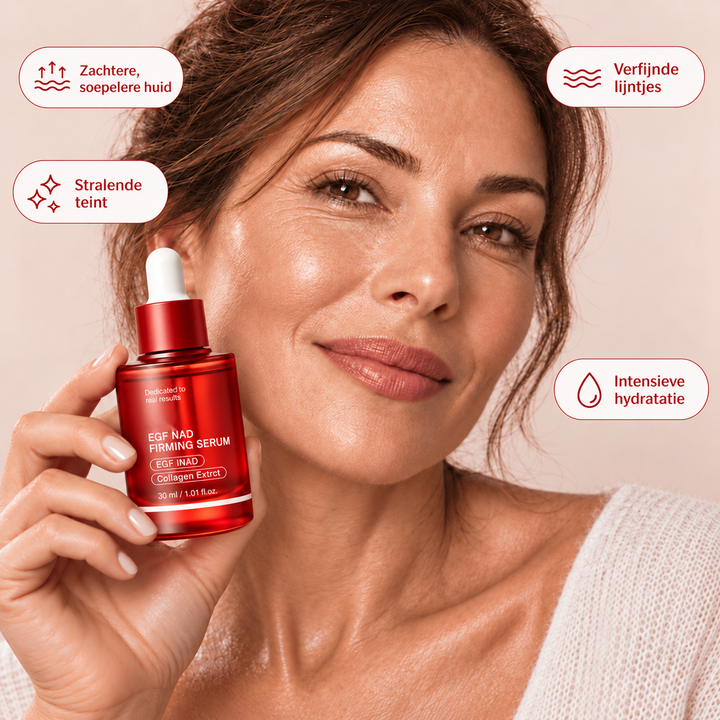 Noveau™ Zijdepeptide Rimpelverzachtend Serum