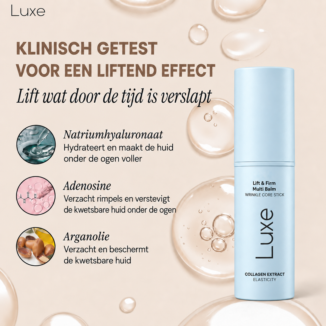 Noveau™ - Koreaanse Oogbalsem tegen Donkere Kringen