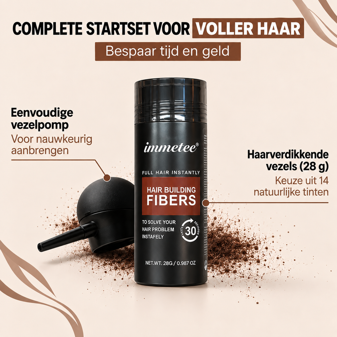 Noveau - Instant Vol Haar