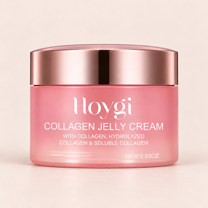 Koreaanse Collageen Glow Jellycrème
