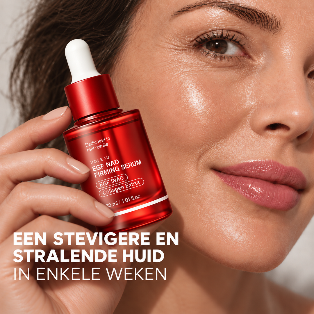 Noveau™ Zijdepeptide Rimpelverzachtend Serum