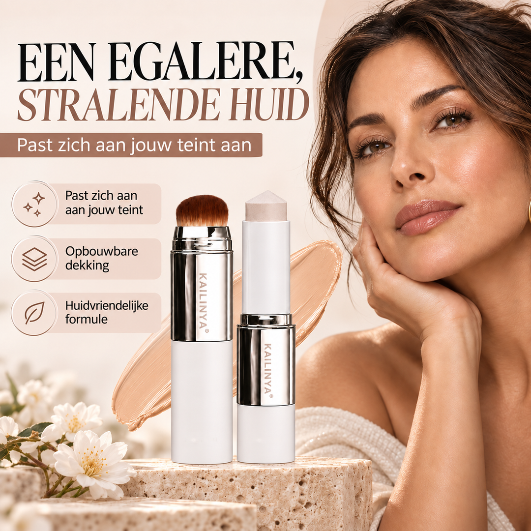 Noveau™ Kleuradaptieve Glow Foundation
