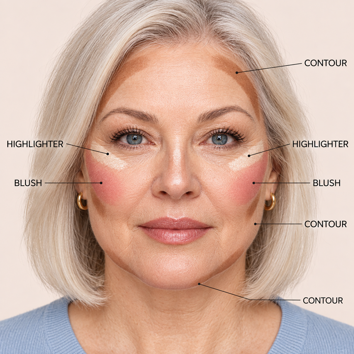 Noveau™ Pro-Age 3-in-1 Make-up Sticks