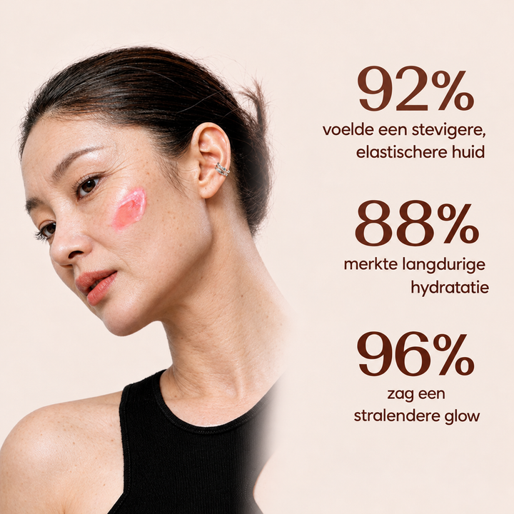 Koreaanse Collageen Glow Jellycrème