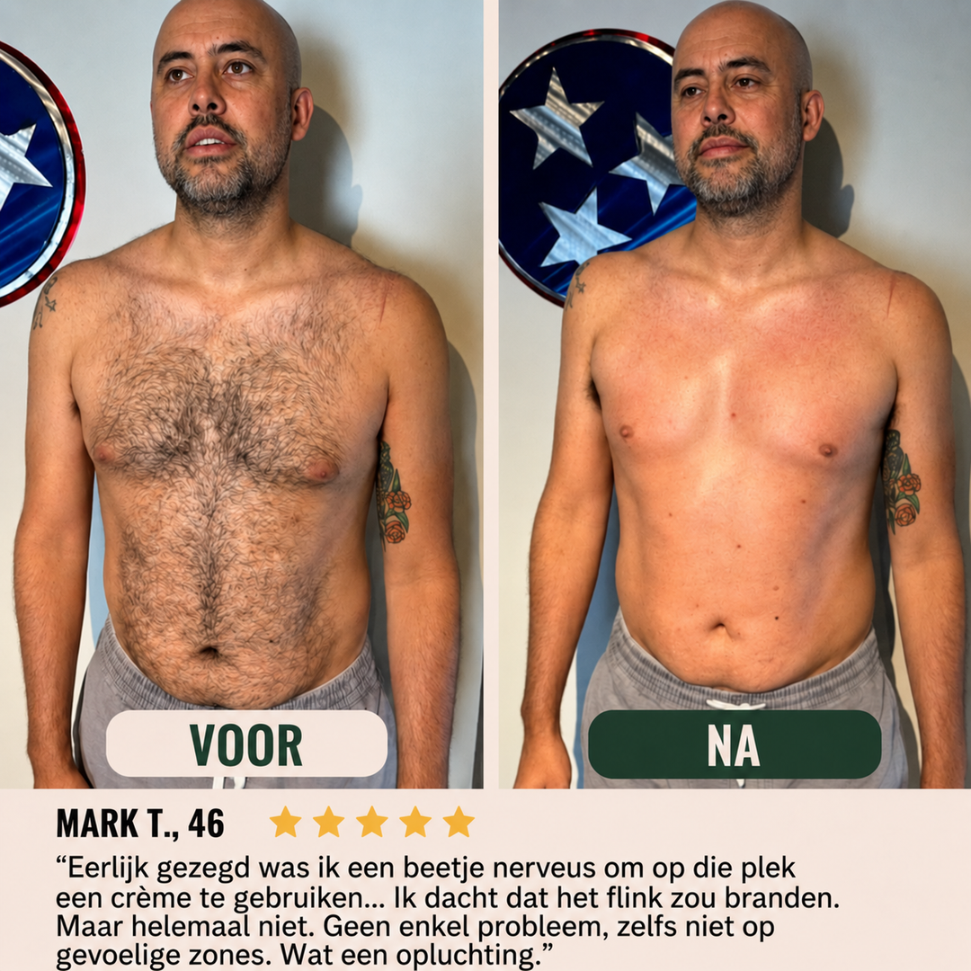 Noveau™ - Plantaardige Zachte Ontharingscrème