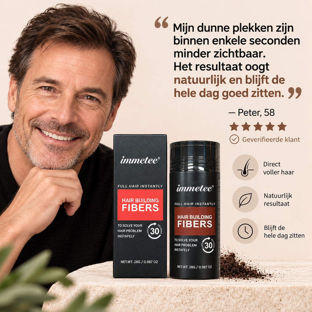 Noveau - Instant Vol Haar