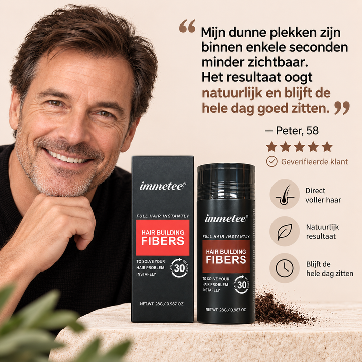 Noveau - Instant Vol Haar