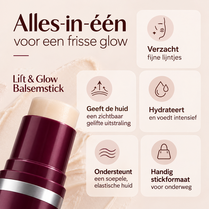 Noveau™ Lift &amp; Glow Balsemstick